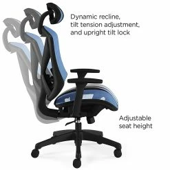 Union & Scale™ FlexFit™ Dexley Mesh Task Chair, Blue (UN59375) 13 Union & Scale™ FlexFit™ Dexley Mesh Task Chair, Blue (UN59375) -Office Chairs Shop unnamed file 4167
