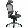 Union & Scale™ FlexFit™ Hyken Mesh Task Chair, Charcoal Gray (UN59464) 1 Union & Scale™ FlexFit™ Hyken Mesh Task Chair, Charcoal Gray (UN59464) -Office Chairs Shop unnamed file 4183