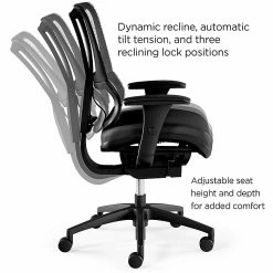 Union & Scale FlexFit™ 1500TF Mesh Back Fabric Task Chair, Black (UN50584) -Office Chairs Shop unnamed file 4195