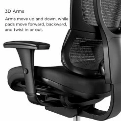 Union & Scale FlexFit™ 1500TF Mesh Back Fabric Task Chair, Black (UN50584) -Office Chairs Shop unnamed file 4196