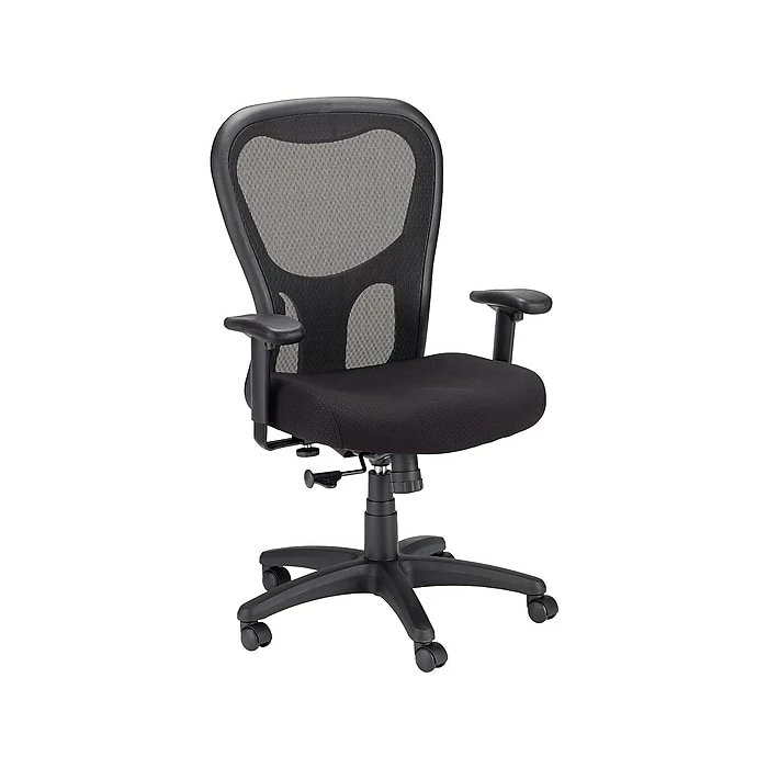Tempur-Pedic TP9000 Mesh Task Chair, Black (TP9000) 3 Tempur-Pedic TP9000 Mesh Task Chair, Black (TP9000)