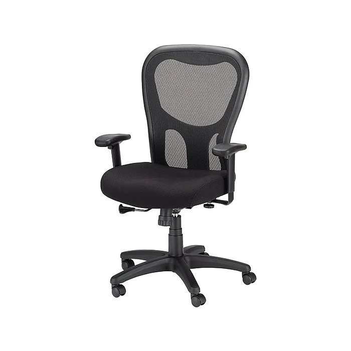 Tempur-Pedic TP9000 Mesh Task Chair, Black (TP9000) 4 Tempur-Pedic TP9000 Mesh Task Chair, Black (TP9000) - Image 2