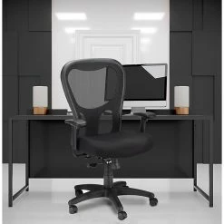 Tempur-Pedic TP9000 Mesh Task Chair, Black (TP9000) 16 Tempur-Pedic TP9000 Mesh Task Chair, Black (TP9000) -Office Chairs Shop unnamed file 4213