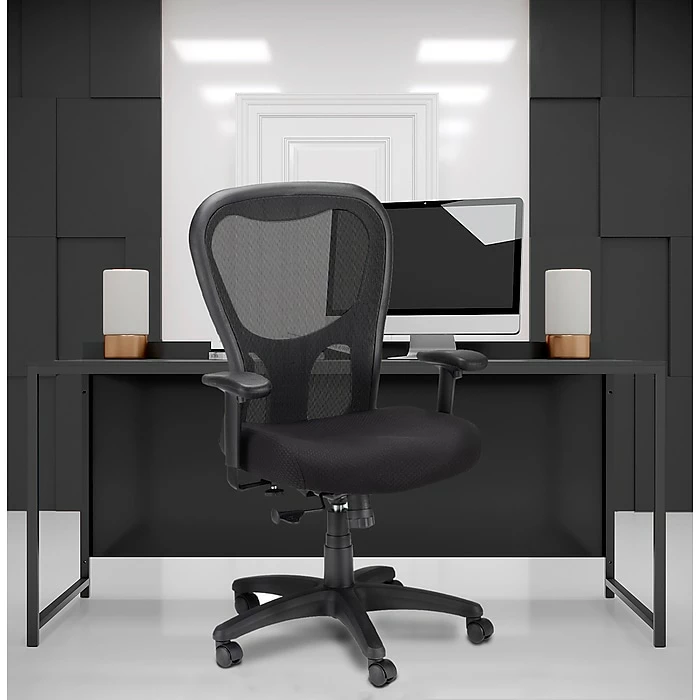 Tempur-Pedic TP9000 Mesh Task Chair, Black (TP9000) 7 Tempur-Pedic TP9000 Mesh Task Chair, Black (TP9000) - Image 5
