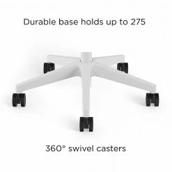 Union & Scale™ Essentials Mesh Back Fabric Task Chair, Gray (UN58149) -Office Chairs Shop unnamed file 4224