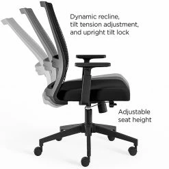 Union & Scale™ Prestige Marrett Fabric/Mesh Swivel Task Chair, Black (UN53249) -Office Chairs Shop unnamed file 4233