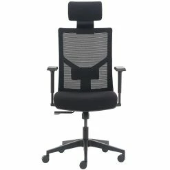 La-Z-Boy Mesh Back Molded Foam Task Chair, Black (60021) -Office Chairs Shop unnamed file 4249
