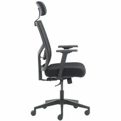 La-Z-Boy Mesh Back Molded Foam Task Chair, Black (60021) -Office Chairs Shop unnamed file 4251