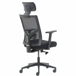La-Z-Boy Mesh Back Molded Foam Task Chair, Black (60021) -Office Chairs Shop unnamed file 4252