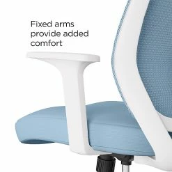 Union & Scale™ Essentials Mesh Back Fabric Task Chair, Seafoam (UN60409) 17 Union & Scale™ Essentials Mesh Back Fabric Task Chair, Seafoam (UN60409) -Office Chairs Shop unnamed file 4259