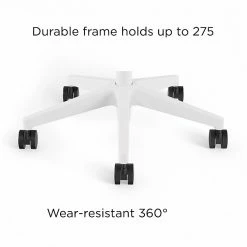 Union & Scale™ Essentials Mesh Back Fabric Task Chair, Seafoam (UN60409) 20 Union & Scale™ Essentials Mesh Back Fabric Task Chair, Seafoam (UN60409) -Office Chairs Shop unnamed file 4262
