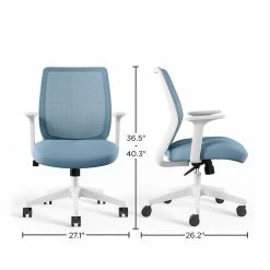 Union & Scale™ Essentials Mesh Back Fabric Task Chair, Seafoam (UN60409) 21 Union & Scale™ Essentials Mesh Back Fabric Task Chair, Seafoam (UN60409) -Office Chairs Shop unnamed file 4263