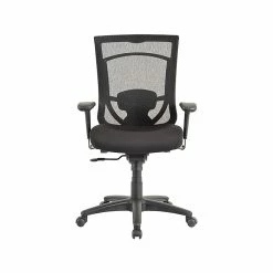 Tempur-Pedic® TP7000 Mesh Back Fabric Task Chair, Black (TP7000-RAV/COAL) -Office Chairs Shop unnamed file 4290