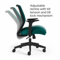 Union & Scale™ Essentials Mesh Back Fabric Task Chair, Teal (UN60410) -Office Chairs Shop unnamed file 4295