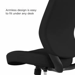 Union & Scale™ Essentials™ Fabric Task Chair, Black (UN59382) -Office Chairs Shop unnamed file 4316