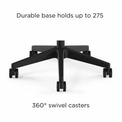 Union & Scale™ Essentials™ Fabric Task Chair, Black (UN59382) -Office Chairs Shop unnamed file 4318