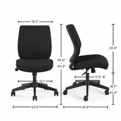 Union & Scale™ Essentials™ Fabric Task Chair, Black (UN59382) -Office Chairs Shop unnamed file 4319