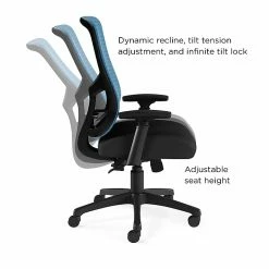 Union & Scale FlexFit™ Kroy Mesh Back Fabric Task Chair, Blue (UN59458) -Office Chairs Shop unnamed file 4323