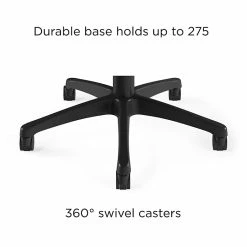 Union & Scale FlexFit™ Kroy Mesh Back Fabric Task Chair, Blue (UN59458) -Office Chairs Shop unnamed file 4326