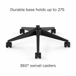 Union & Scale™ Workplace2.0™ Ayalon Mesh Back Fabric Task Chair, Black (UN51505) 15 Union & Scale™ Workplace2.0™ Ayalon Mesh Back Fabric Task Chair, Black (UN51505) -Office Chairs Shop unnamed file 4335