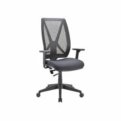 Raynor Outlast Cooling Fabric Task Chair, Black (OL9600-BLK) -Office Chairs Shop unnamed file 4360