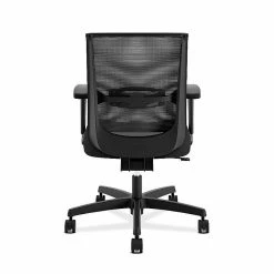 HON Convergence Mesh Back Fabric Task Chair, Black (HONCMS1AACCF10) -Office Chairs Shop unnamed file 4379
