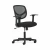 Sadie Mid-Back Task Chair, Fixed Arms (BSXVST102) -Office Chairs Shop unnamed file 4381