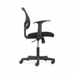 Sadie Mid-Back Task Chair, Fixed Arms (BSXVST102) -Office Chairs Shop unnamed file 4383