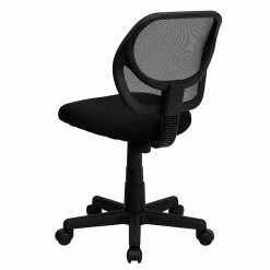 Flash Furniture Mesh Task Chair, Black (WA-3074-BK-GG) -Office Chairs Shop unnamed file 4421