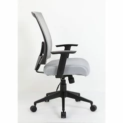 Boss Mesh Back Task Chair, Gray (B6706-GY) -Office Chairs Shop unnamed file 4432
