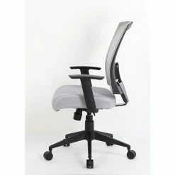 Boss Mesh Back Task Chair, Gray (B6706-GY) -Office Chairs Shop unnamed file 4433
