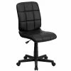 Flash Furniture Vinyl Task Chair, Black (GO16911BK) -Office Chairs Shop unnamed file 4434