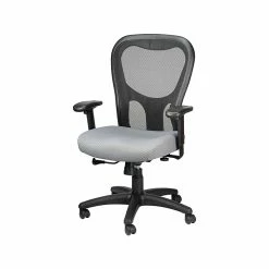 Tempur-Pedic TP9000 Mesh Task Chair, Gray (TP9000-GREY) -Office Chairs Shop unnamed file 4470