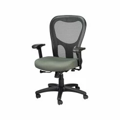 Tempur-Pedic TP9000 Mesh Task Chair, Olive (TP9000-OLIVE) -Office Chairs Shop unnamed file 4479