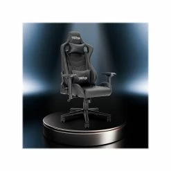 Techni Sport GameMaster Synthetic Computer Chair, Black (RTA-TS83-BK) -Office Chairs Shop unnamed file 450