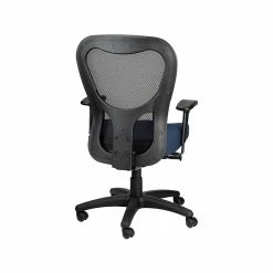 Tempur-Pedic TP9000 Mesh Task Chair, Navy Blue (TP9000-NAVY) -Office Chairs Shop unnamed file 4501