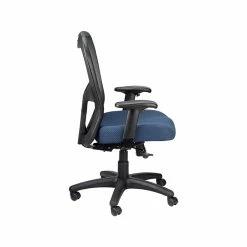 Tempur-Pedic TP9000 Mesh Task Chair, Navy Blue (TP9000-NAVY) -Office Chairs Shop unnamed file 4502
