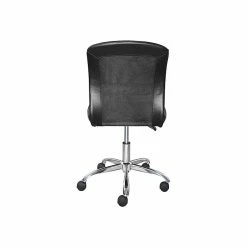 Serta Essentials Armless Ergonomic Bonded Leather/Mesh Swivel Task Chair, Black (48740) 10 Serta Essentials Armless Ergonomic Bonded Leather/Mesh Swivel Task Chair, Black (48740) -Office Chairs Shop unnamed file 4513