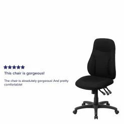 Flash Furniture BT90297H High Back Black Fabric Multi-Functional Ergonomic Swivel Task Chair 15 Flash Furniture BT90297H High Back Black Fabric Multi-Functional Ergonomic Swivel Task Chair -Office Chairs Shop unnamed file 4536