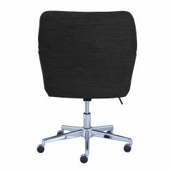 Serta Ashland Fabric Home Office Chair, Charcoal (CHR100005) -Office Chairs Shop unnamed file 455