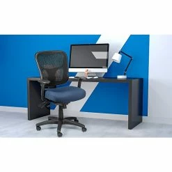 Tempur-Pedic TP8000 Mesh Task Chair, Navy (TP8000-NAVY) -Office Chairs Shop unnamed file 4554