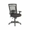 Tempur-Pedic Mesh Back Fabric Task Chair, Black (TP7000-COAL-DS) -Office Chairs Shop unnamed file 4565
