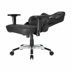AKRACING Office Series Obsidian PU Leather Computer And Desk Chair, Black (AKOBSIDIAN) -Office Chairs Shop unnamed file 459