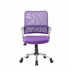 Boss Mesh Back W/ Pewter Finish Task Chair, Purple (B6416-PR) 9 Boss Mesh Back W/ Pewter Finish Task Chair, Purple (B6416-PR) -Office Chairs Shop unnamed file 4602