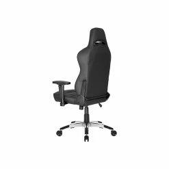 AKRACING Office Series Obsidian PU Leather Computer And Desk Chair, Black (AKOBSIDIAN) -Office Chairs Shop unnamed file 463