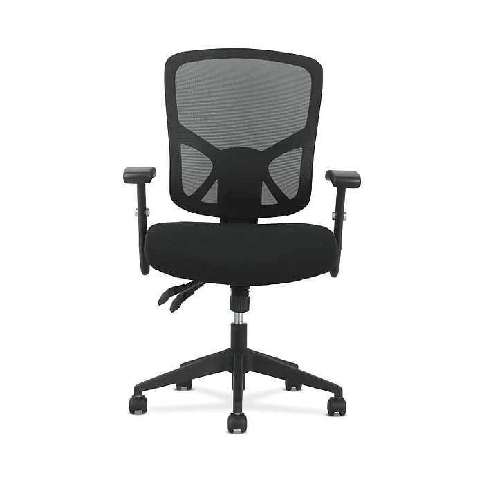 Sadie High-Back Task Chair, Height Adjustable Arms, Height Adjustable Back (BSXVST121) 7 Sadie High-Back Task Chair, Height Adjustable Arms, Height Adjustable Back (BSXVST121) - Image 5