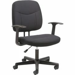 Sadie Task Chair, Fixed Arms (BSXVST402)