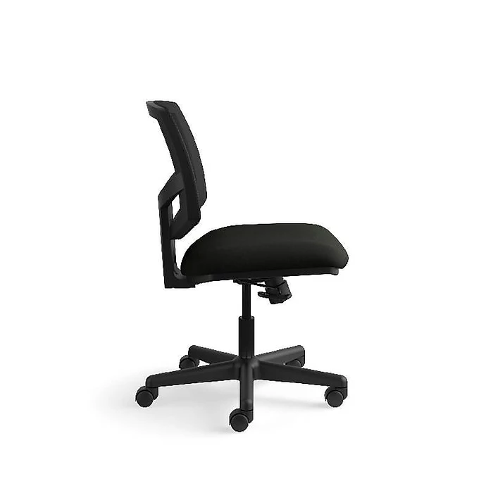 HON Volt Mesh Back Leather Computer And Desk Chair, Black (H5711.SB11.T) 5 HON Volt Mesh Back Leather Computer And Desk Chair, Black (H5711.SB11.T) - Image 3