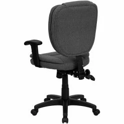 Flash Furniture Fabric Multi-Functional Ergonomic Task Chairs With Arms (GO930FGYA) -Office Chairs Shop unnamed file 4664