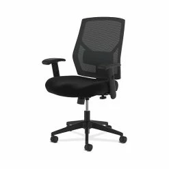 HON Crio Fabric/Mesh High-Back Task Chair, Black (BSXVL581ES10T) -Office Chairs Shop unnamed file 4669